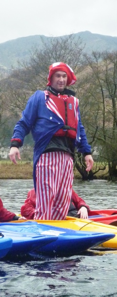 Girls just want to have fun on their Lake district hen party activities.